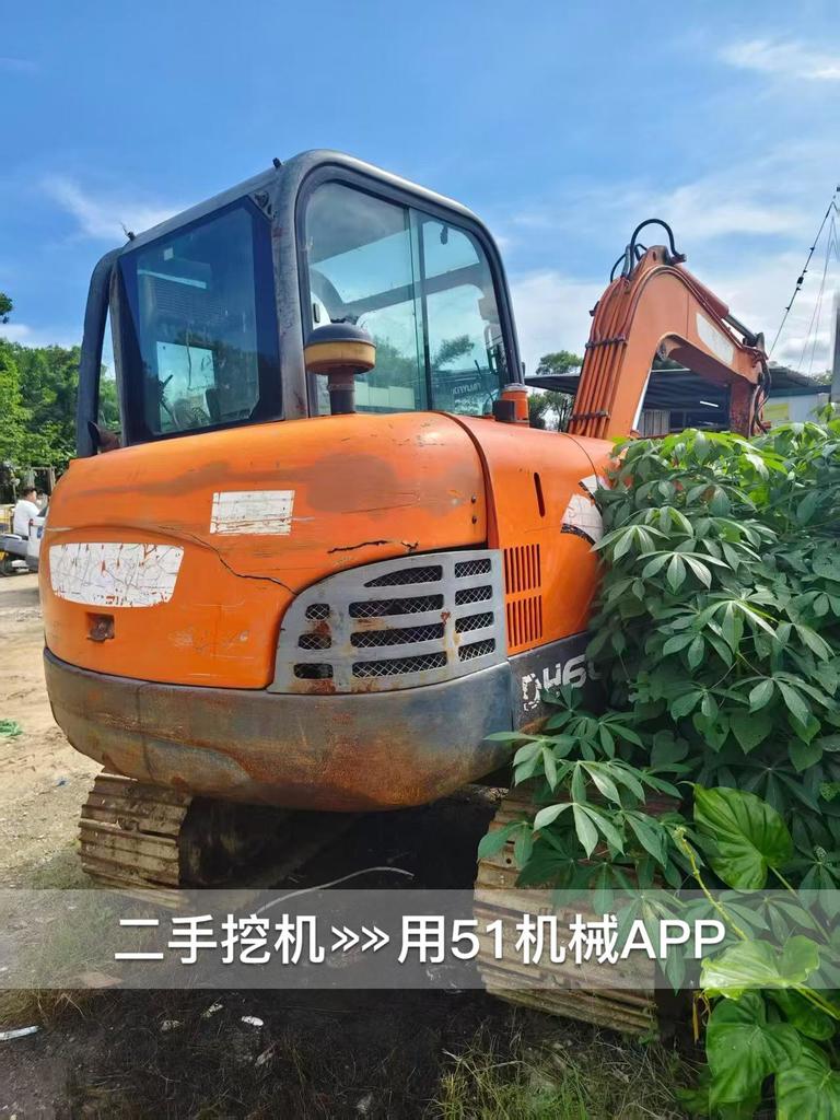 51挖机